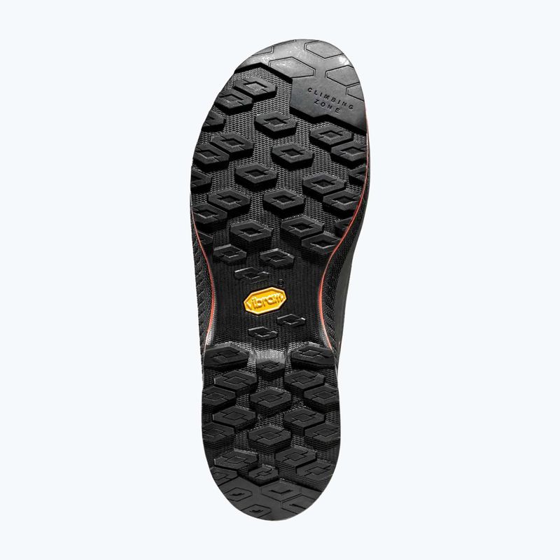 Pánské přístupové botyLa Sportiva TX4 Evo GTX carbon/cherry tomato 6