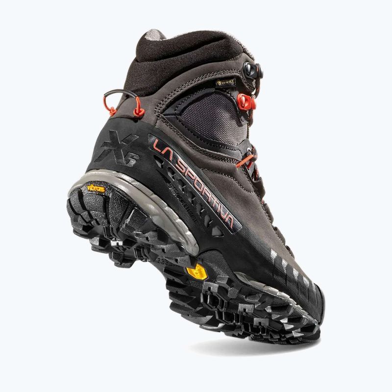 Dámská přístupová obuv La Sportiva TX5 GTX carbon/paprika 10