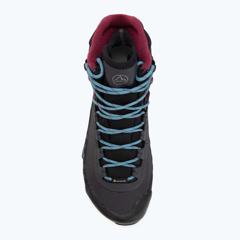 Dámské přístupové boty La Sportiva TXS GTX carbon/topaz 5