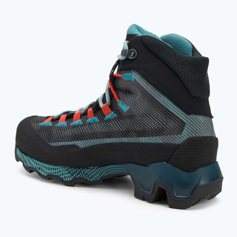 Dámské trekové boty La Sportiva Aequilibrium Hike GTX carbon/everglade 3