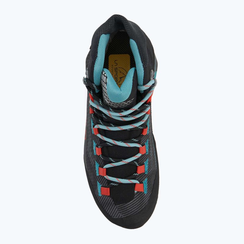 Dámské trekové boty La Sportiva Aequilibrium Hike GTX carbon/everglade 5