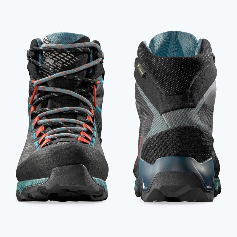 Dámské trekové boty La Sportiva Aequilibrium Hike GTX carbon/everglade 14