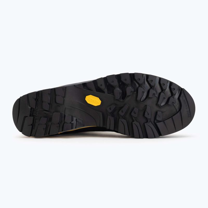 Pánské trekové boty La Sportiva Trango Tech GTX black/yellow 4