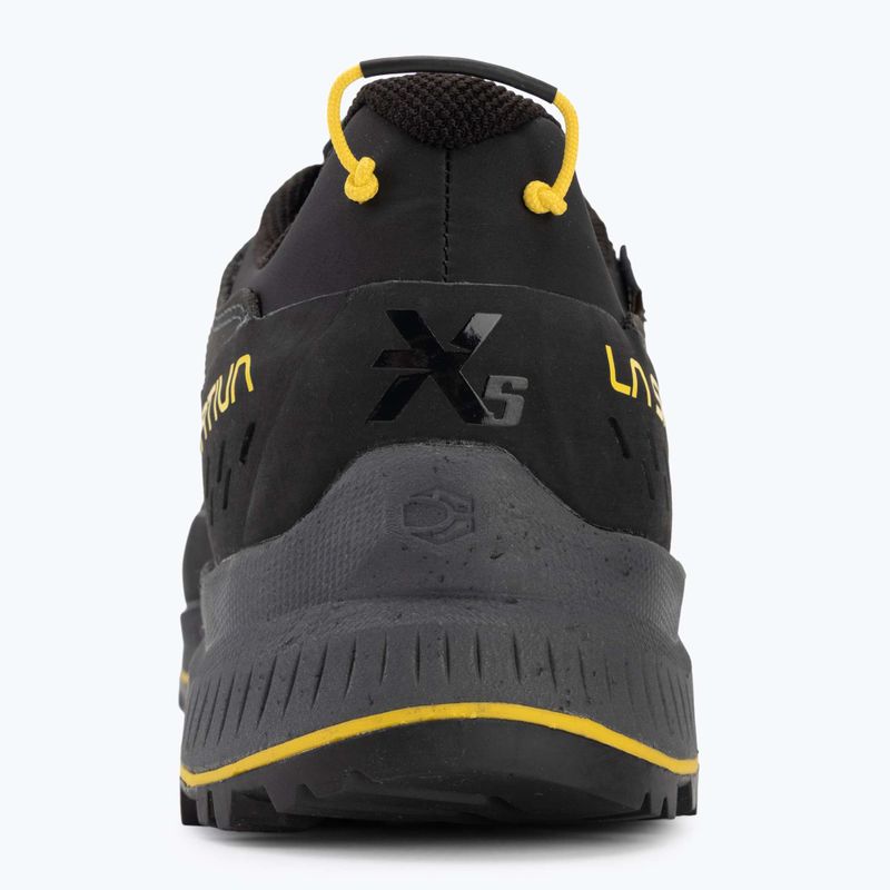 Pánské trekové boty La Sportiva TX5 Evo GTX carbon/yellow 6