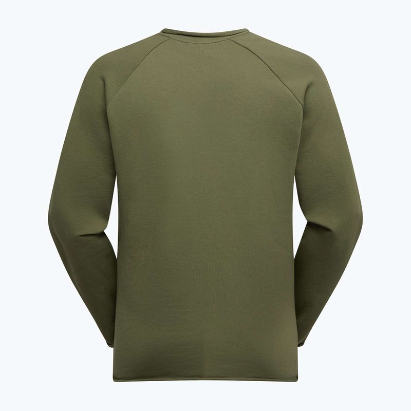 Pánská mikina La Sportiva Tufa Sweater cypress 2