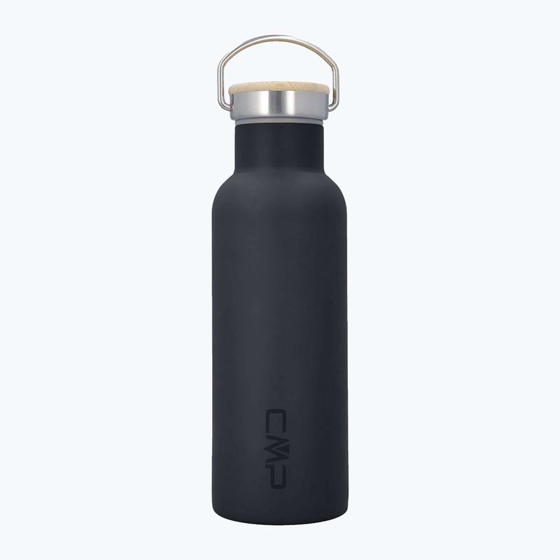 Termo lahev CMP Nordura 500 ml nero