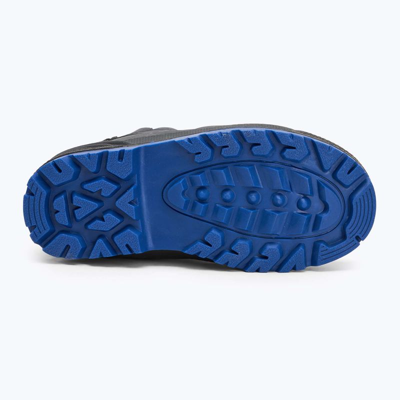 Dětské sněhule  CMP Hanki 3.0 Snowboots grey/royal 4