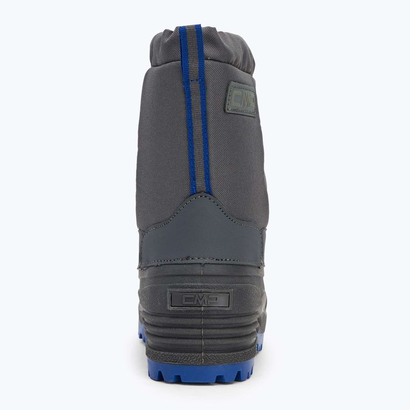 Dětské sněhule  CMP Hanki 3.0 Snowboots grey/royal 6