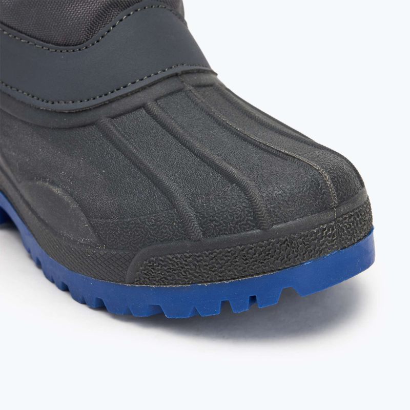 Dětské sněhule  CMP Hanki 3.0 Snowboots grey/royal 7