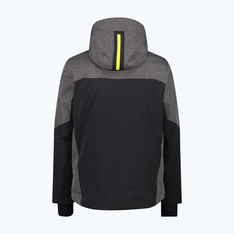 Pánská lyžařská bunda  CMP 34W4717 nero 8