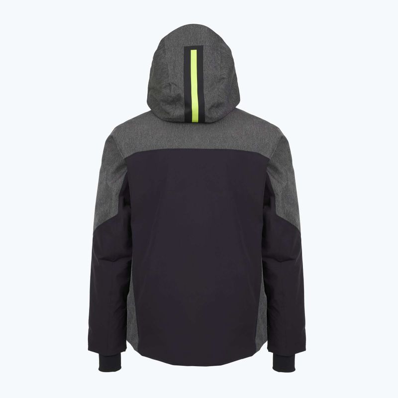 Pánská lyžařská bunda  CMP 34W4717 nero 2