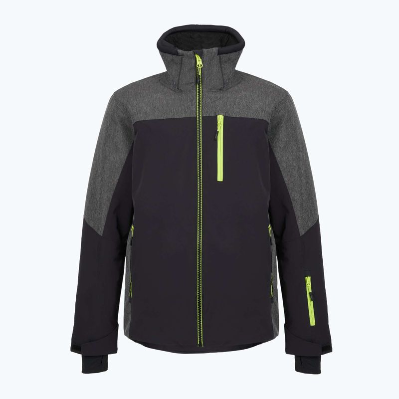 Pánská lyžařská bunda  CMP 34W4717 nero 5
