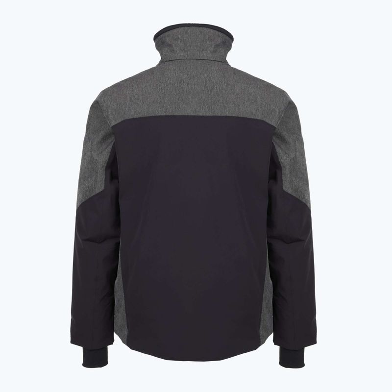 Pánská lyžařská bunda  CMP 34W4717 nero 6