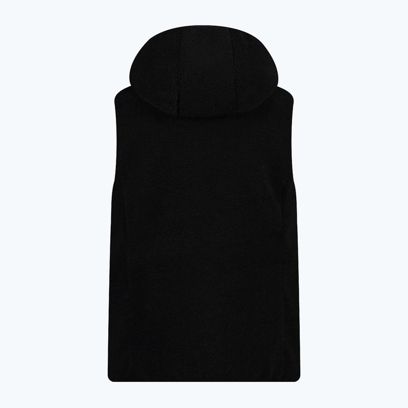 Dámská vesta CMP 34K2916 nero 2
