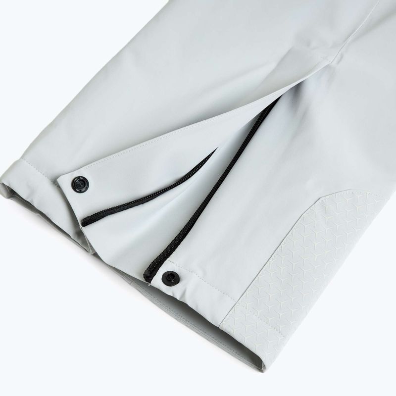 Pánské lyžařské kalhoty EA7 Emporio Armani Ski Cortina Toray quiet grey 14