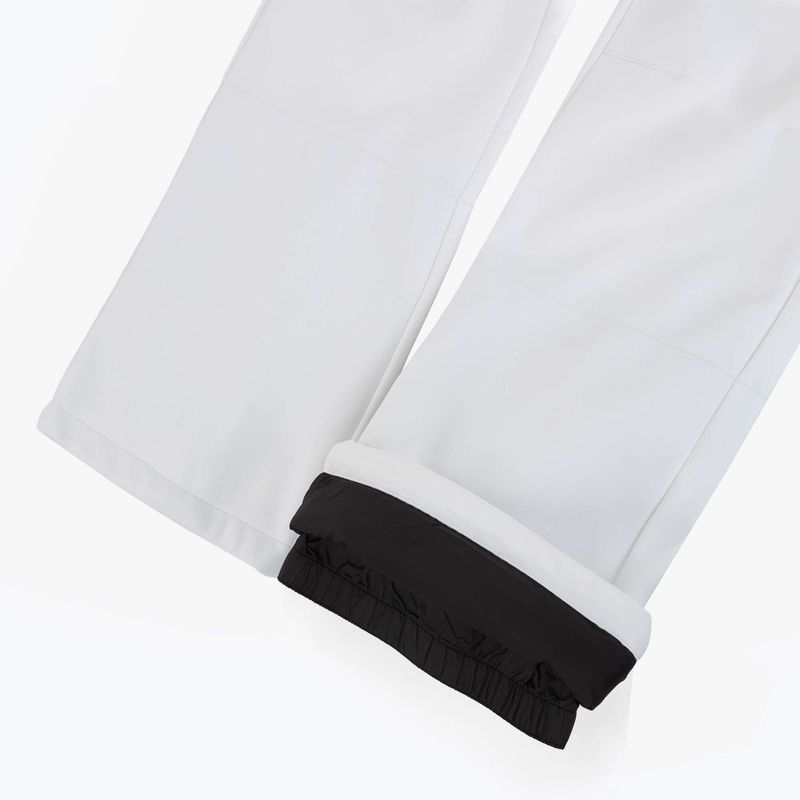 Dámské lyžařské kalhoty EA7 Emporio Armani Ski Kitzbuhel High Waisted Softshell white 5
