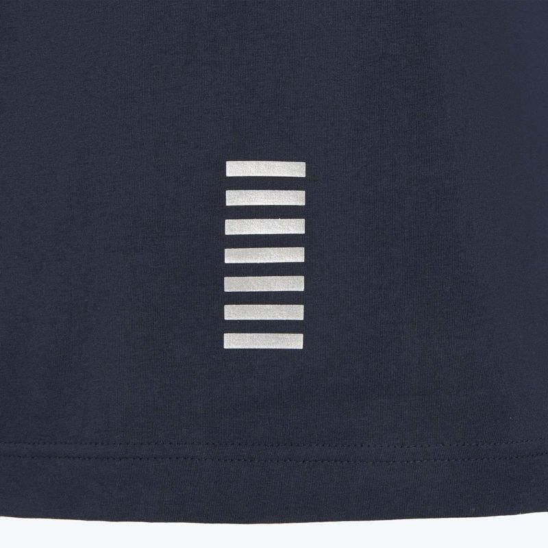 Pánské polo tričko EA7 Emporio Armani Core Identity Polo armani blue 4