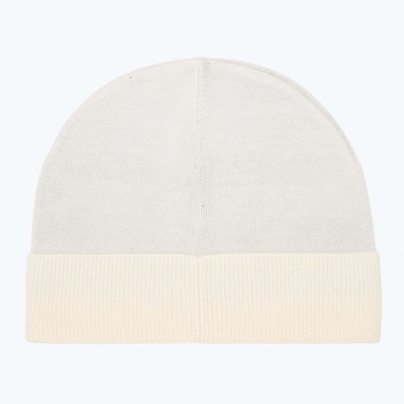 Zimní čepice EA7 Emporio Armani Mountain Visibility Beanie vanilla ice / tigers eye 2