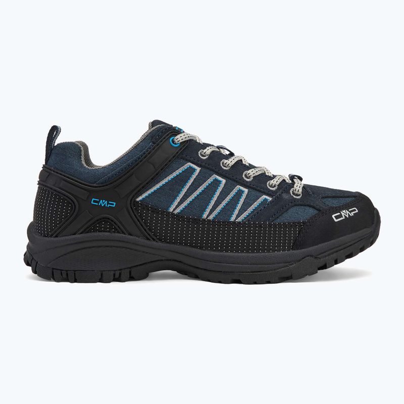 Pánské trekové boty CMP Sun b.blue/grey 2