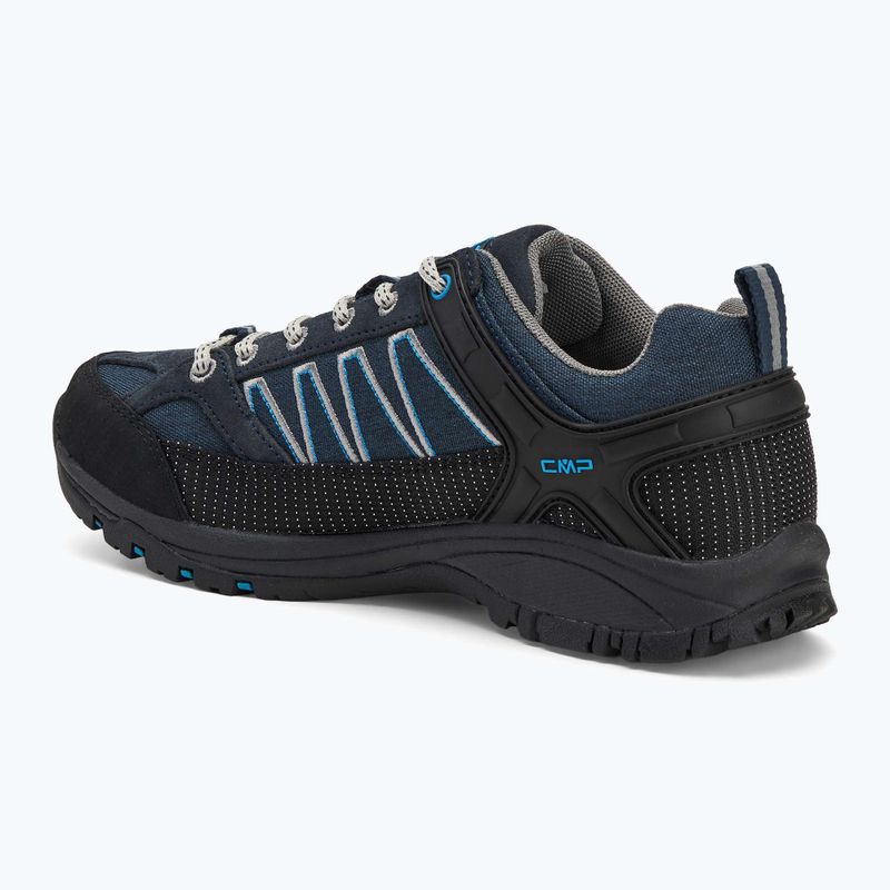 Pánské trekové boty CMP Sun b.blue/grey 3