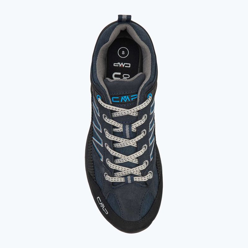 Pánské trekové boty CMP Sun b.blue/grey 5