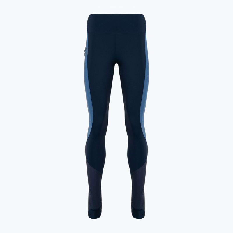 Dámské trekingové kalhoty CMP Tight blue 33T6256/M926