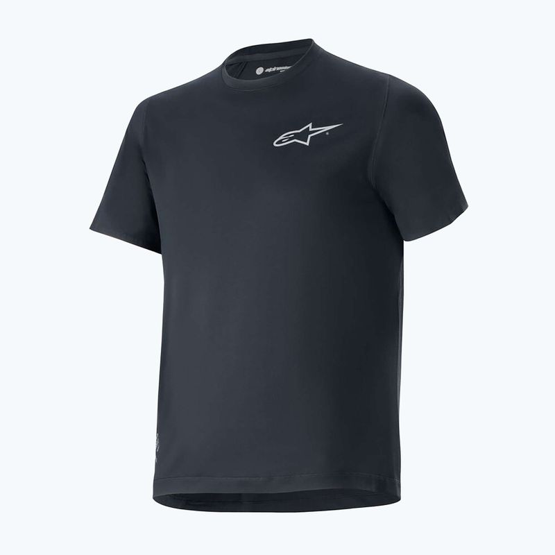 ´Pánský cyklistický dres Alpinestars A-Aria Astar black
