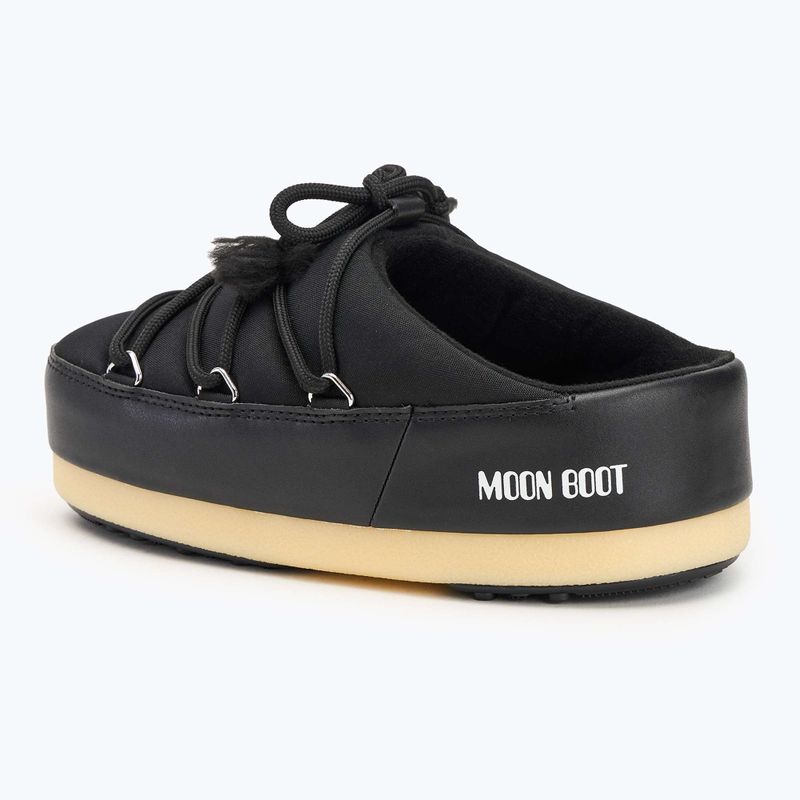 Boty Moon Boot Evx Mule Nylon black 3
