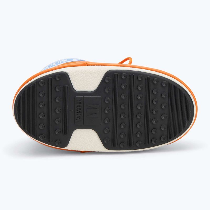 Dámské sněhule Moon Boot Icon Low Sunrise orange 4