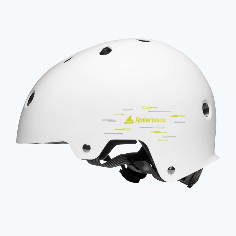 Dětská helma Rollerblade RB CE Jr white 3