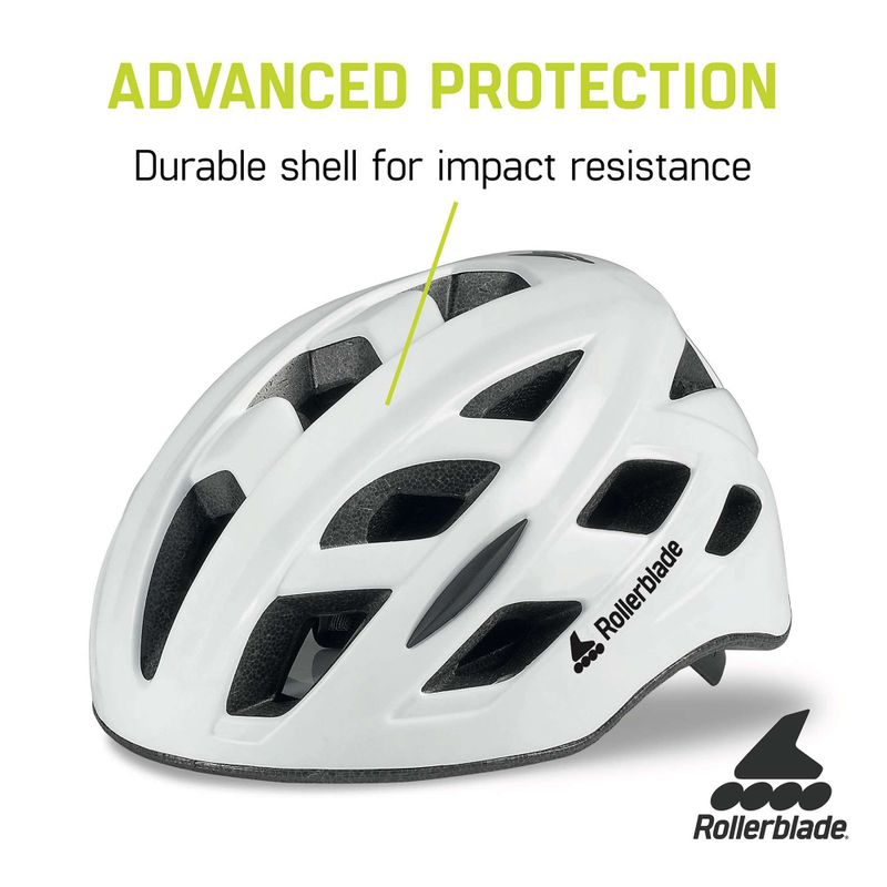 Přilba Rollerblade Stride CE white 6