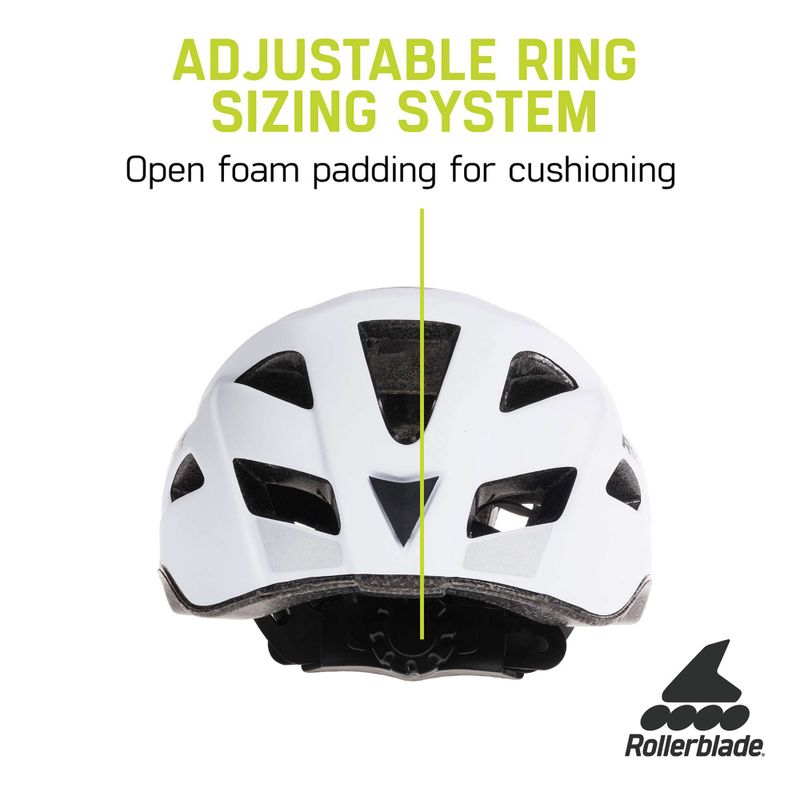 Přilba Rollerblade Stride CE white 7