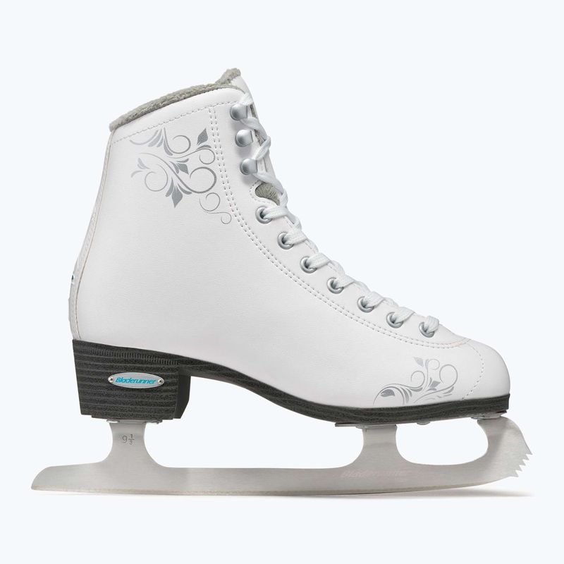 Dámské krasobrusle Bladerunner Aurora W white/silver 2