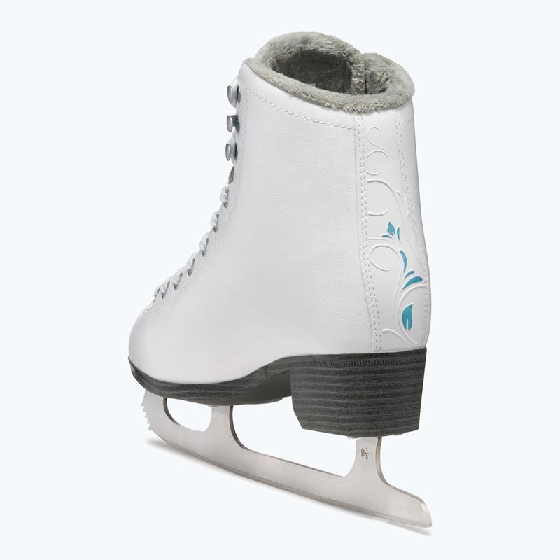 Dámské krasobrusle Bladerunner Aurora W white/silver 5