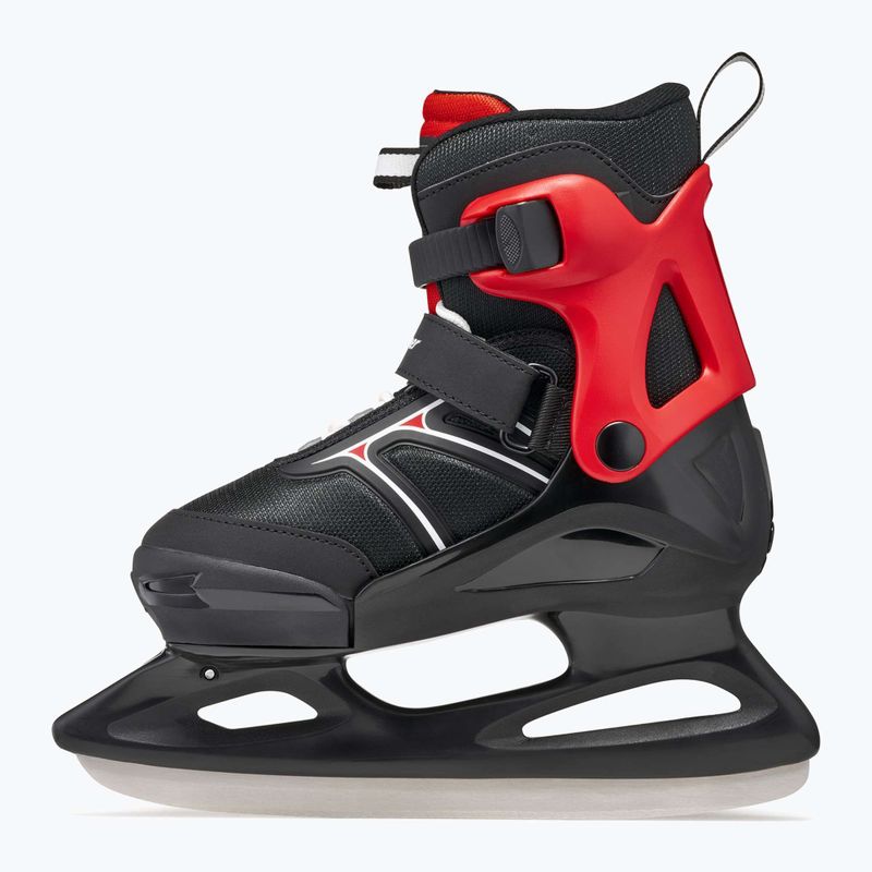 Dětské brusle Bladerunner Micro Xt Ice black/red 3
