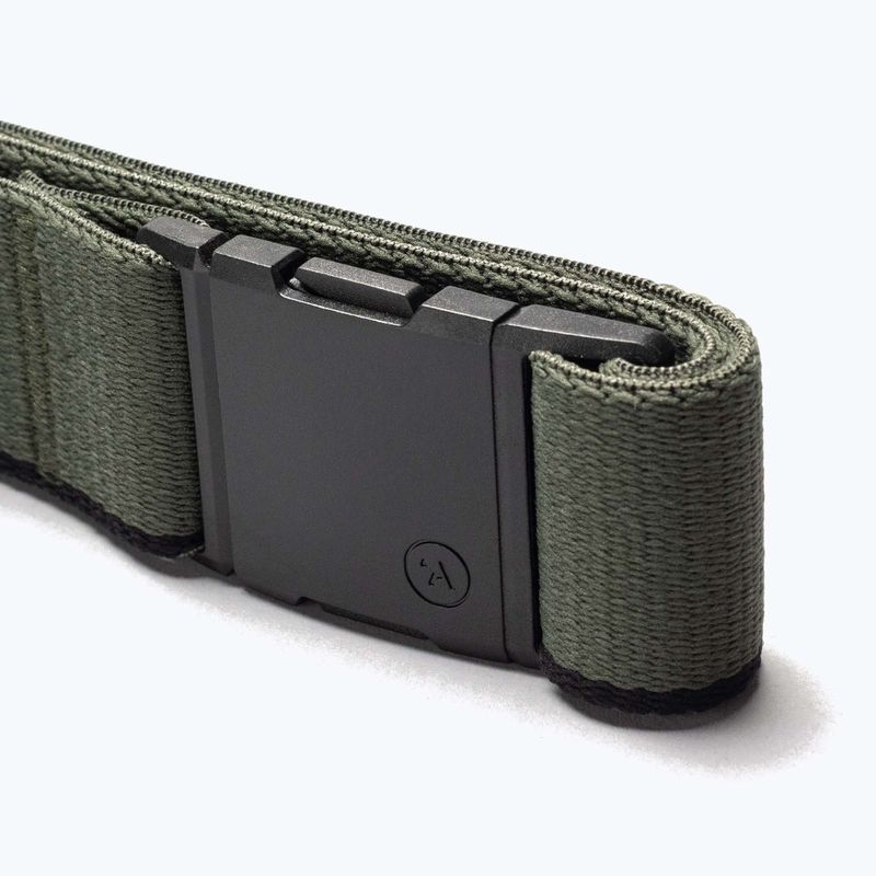 Opasek na kalhoty Arcade Blackwood ivy green/black 3