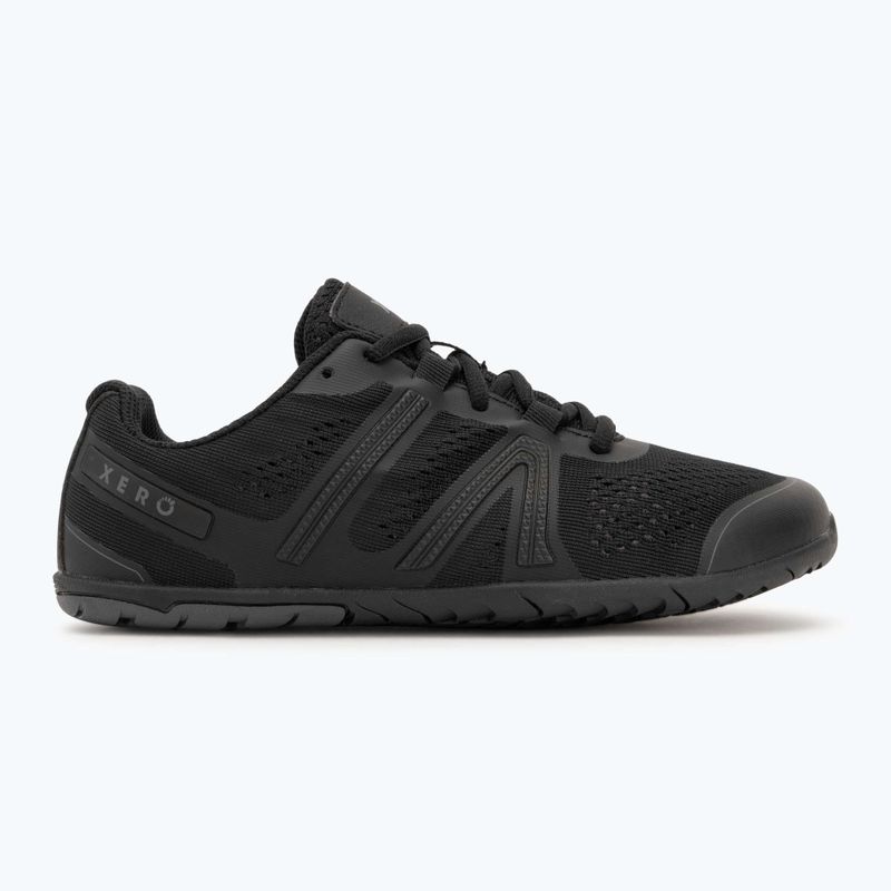 Dámské barefoot boty Xero Shoes HFS black 2