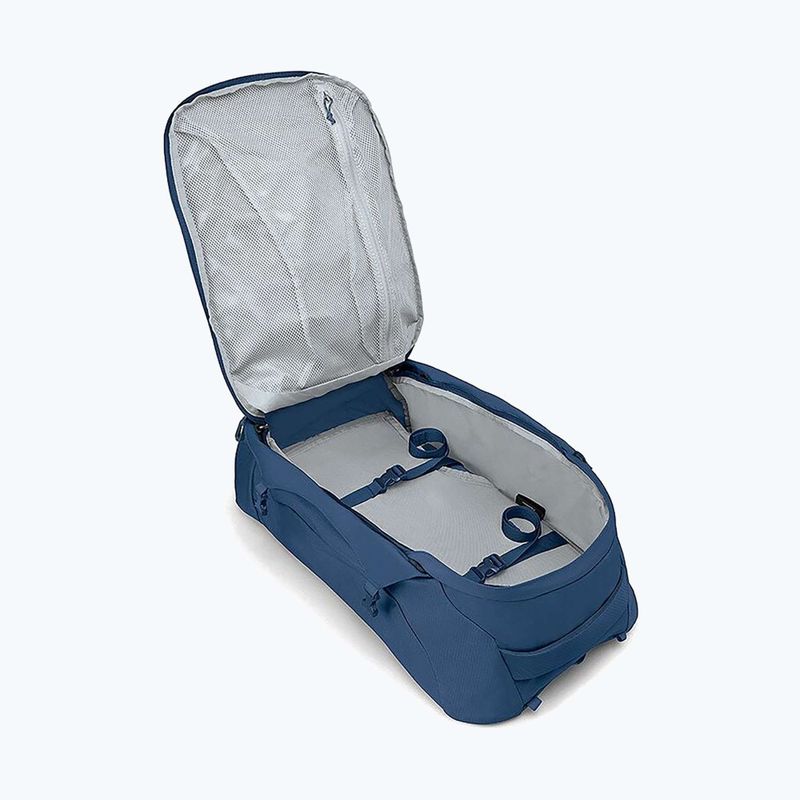 Turistický batoh Osprey Farpoint 55 l antique blue 4