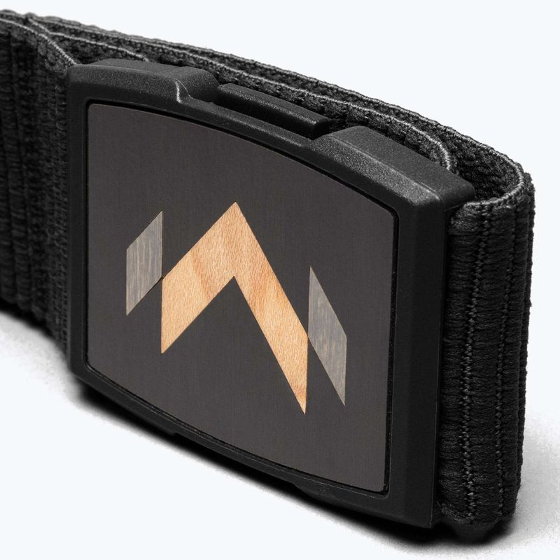 Opasek na kalhoty Arcade Carver black 4