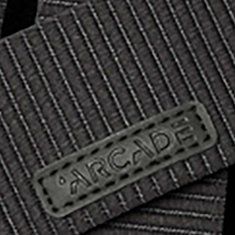 Opasek na kalhoty Arcade Carver black 5