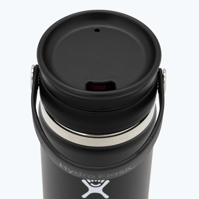 Hydro Flask Wide Flex Sip 355 ml termoláhev černá W12BCX001 2