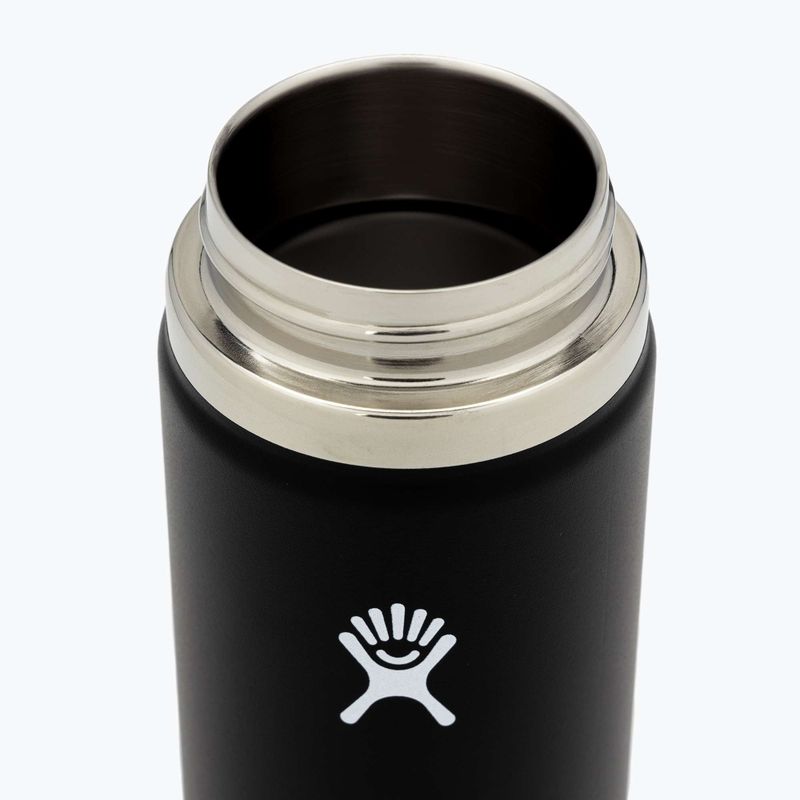 Hydro Flask Wide Flex Sip 355 ml termoláhev černá W12BCX001 4