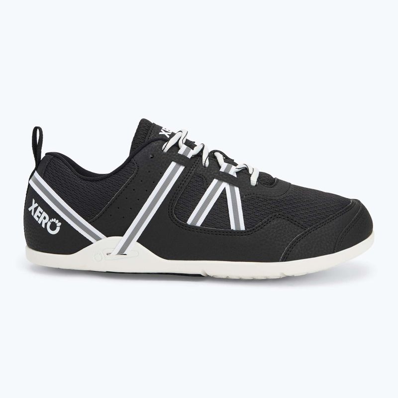 Pánské barefoot boty Xero Shoes Prio black / white 2