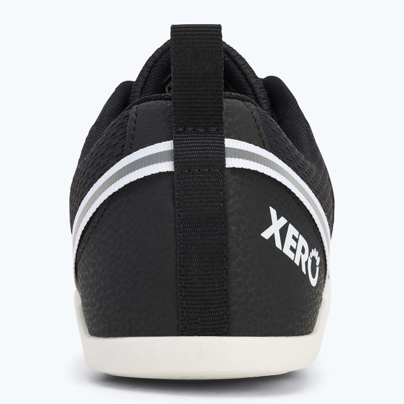 Pánské barefoot boty Xero Shoes Prio black / white 6