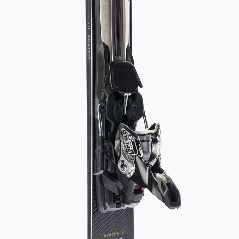 Sjezdové lyže Völkl Deacon 76 černé +rMotion2 12 GW 120121/6877T1.VB 7