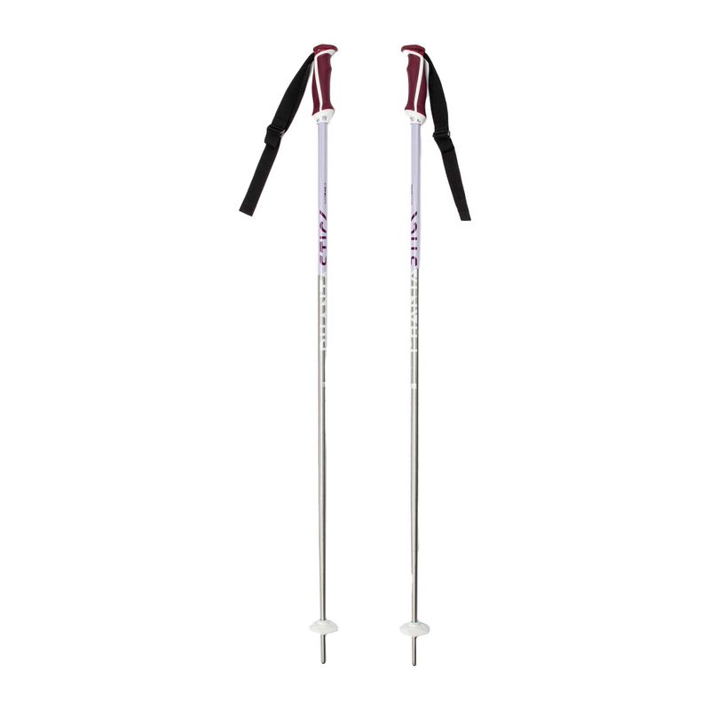 Dámské lyžařské hole Völkl Phantastick W stříbrné 141017