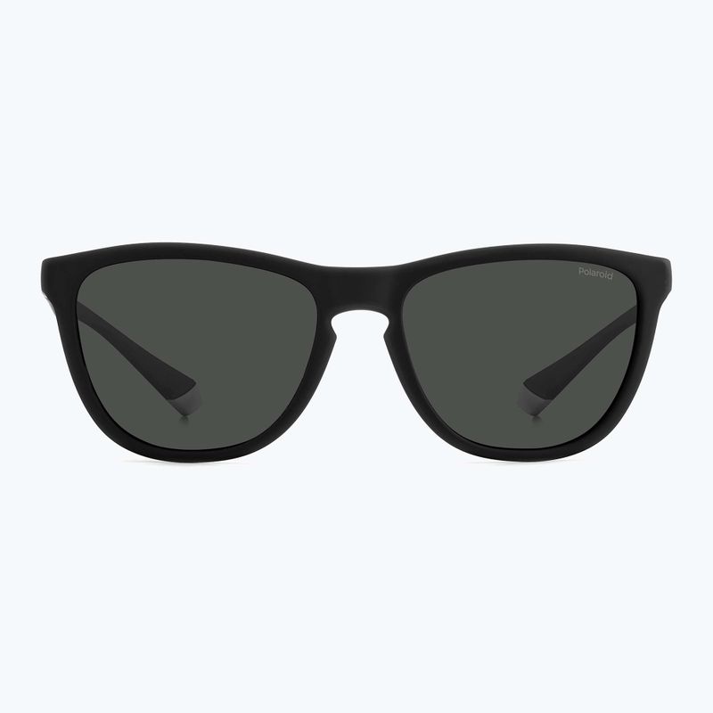 Sluneční brýle Polaroid PLD 2133/S black grey/grey polarized 3