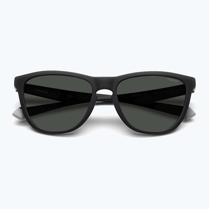 Sluneční brýle Polaroid PLD 2133/S black grey/grey polarized 4