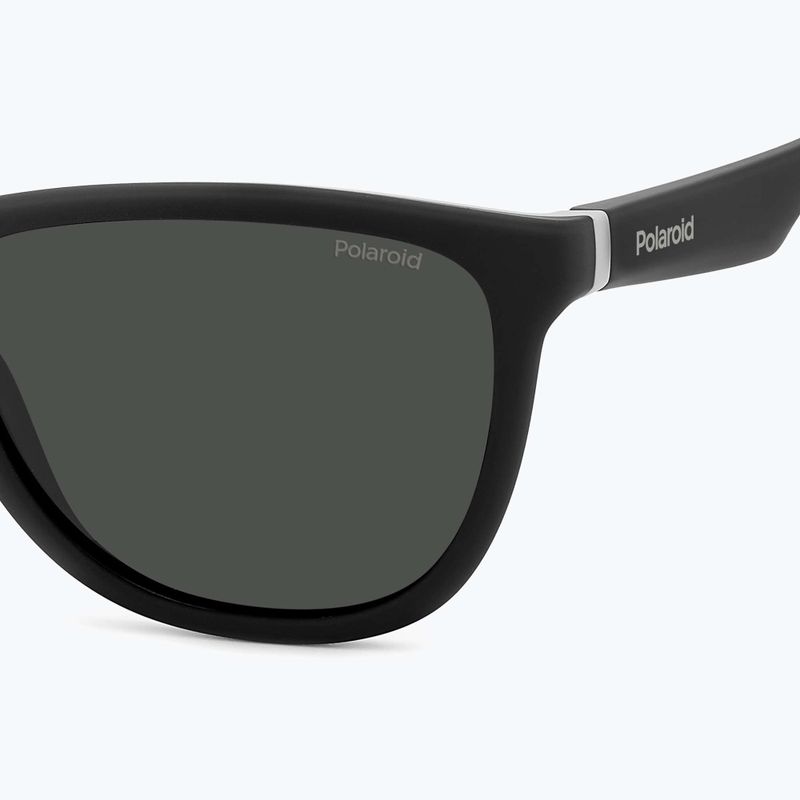 Sluneční brýle Polaroid PLD 2133/S black grey/grey polarized 5