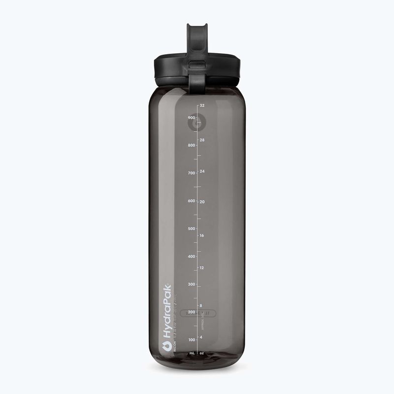 Cestovní láhev  HydraPak RECON™ Clip & Carry 1000 ml charcoal grey 2
